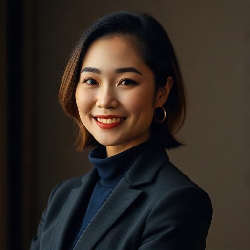 Lily - 时尚编辑